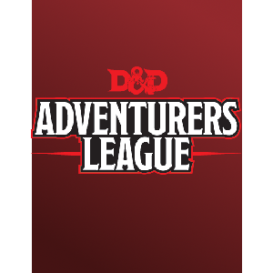 Cover Image: Adventurers League
