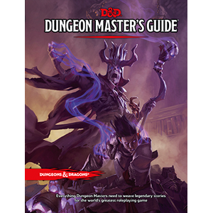 Cover Image: Dungeon Master's Guide