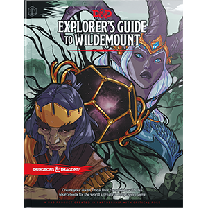 Cover Image: Wildemount: Tide of Retribution