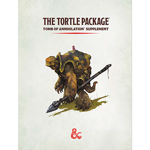 Cover Image: The Tortle Package