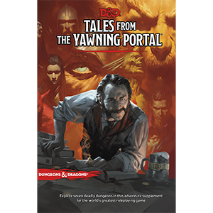 Cover Image: Tales from the Yawning Portal: The Sunless Citadel